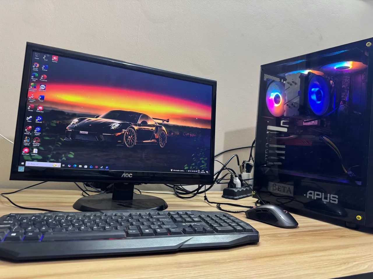 Pc gamer ultra completo  - Foto 3
