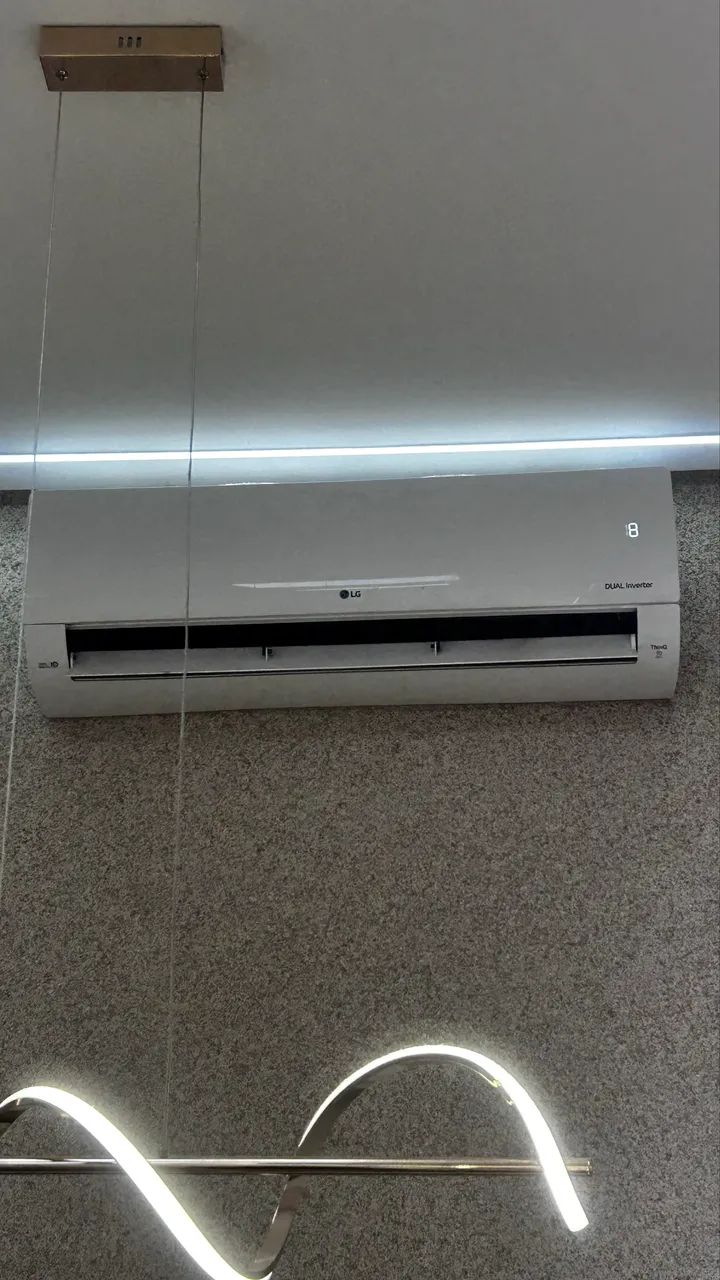 Ar condicionado 24000 BTU - Foto 4