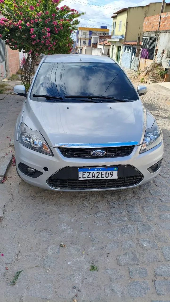 Ford Focus 2.0 16V/ 2.0 16V FLEX 5P 2012