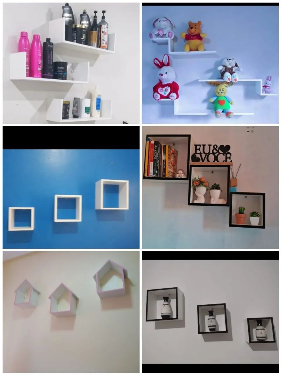 Mesas com detalhes ripado  - Foto 2