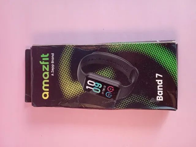 AMAZFIT BAND 7