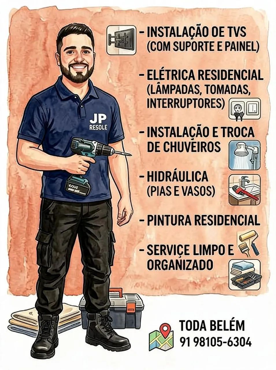Marido de aluguel