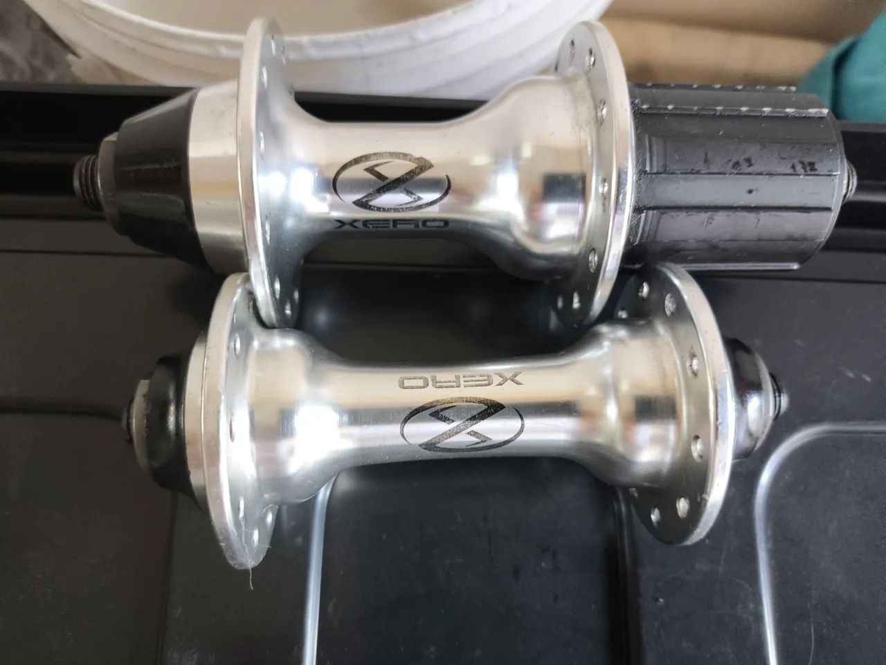 Cubos xero 