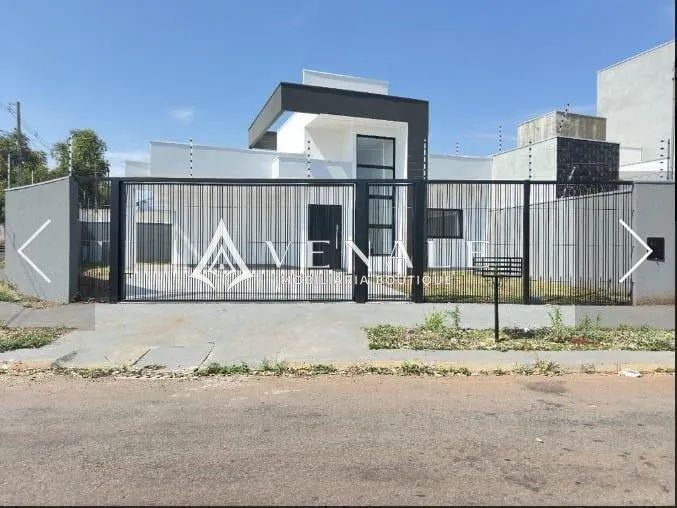 Casa à venda em Maringá, Jardim Colina Verde, com 3 quartos, com 101.32 m²