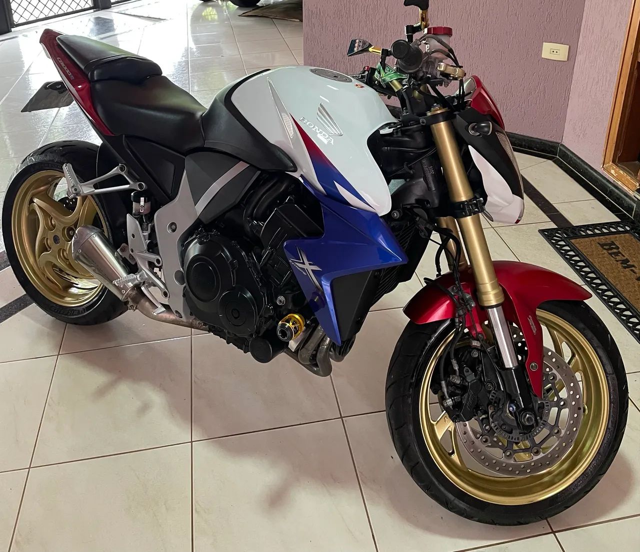 CB 1000r 2015  - Foto 3