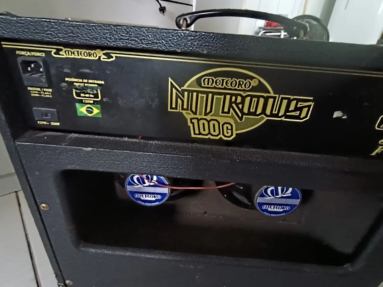 Meteoro Nitrous 210 GS - Foto 5