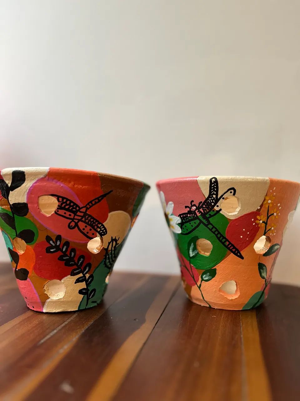 Vasos de barro  - Foto 3