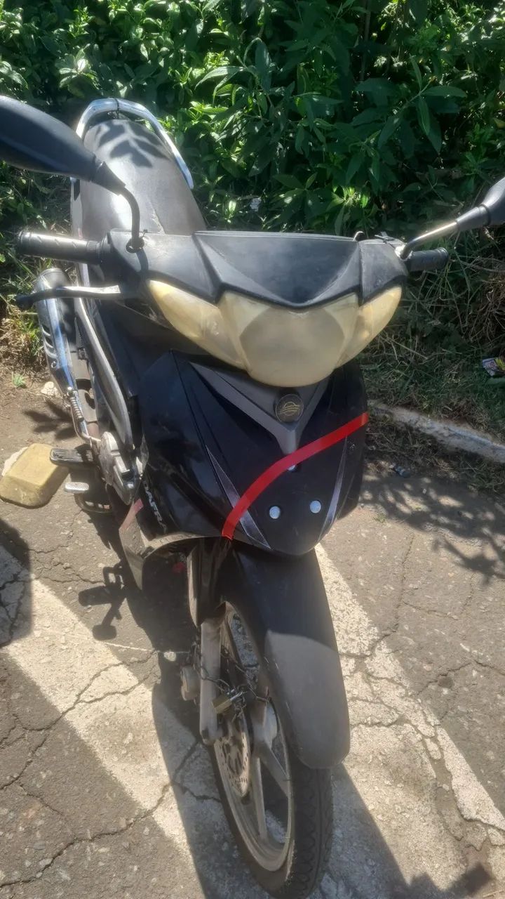Dafra zig 100 vendo - Foto 4
