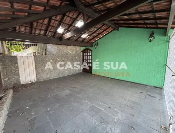 Casa para Aluguel no Centro de Betim com 3 Quartos e 4 Vagas - Foto 2
