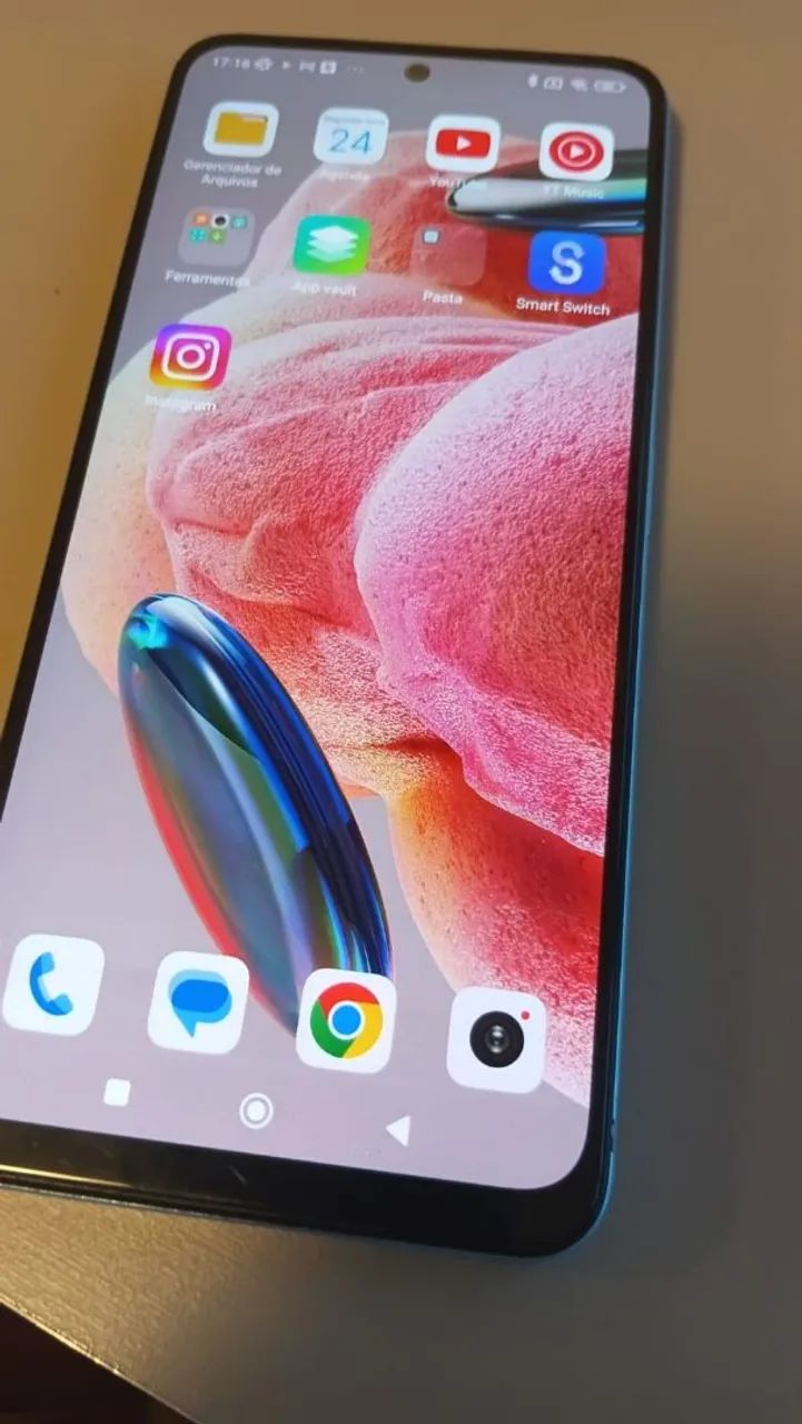 Celular redimi 12