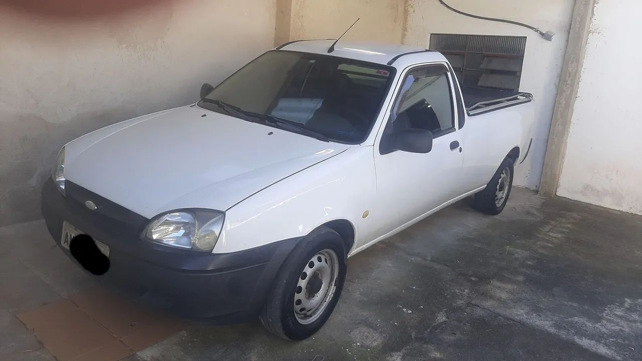 Ford Courier 2005
