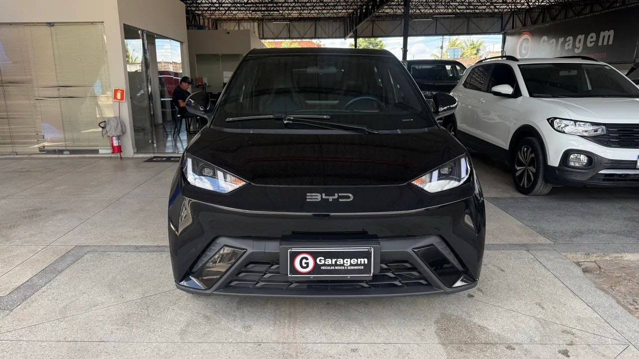 BYD Dolphin Mini (Elétrico) 2025