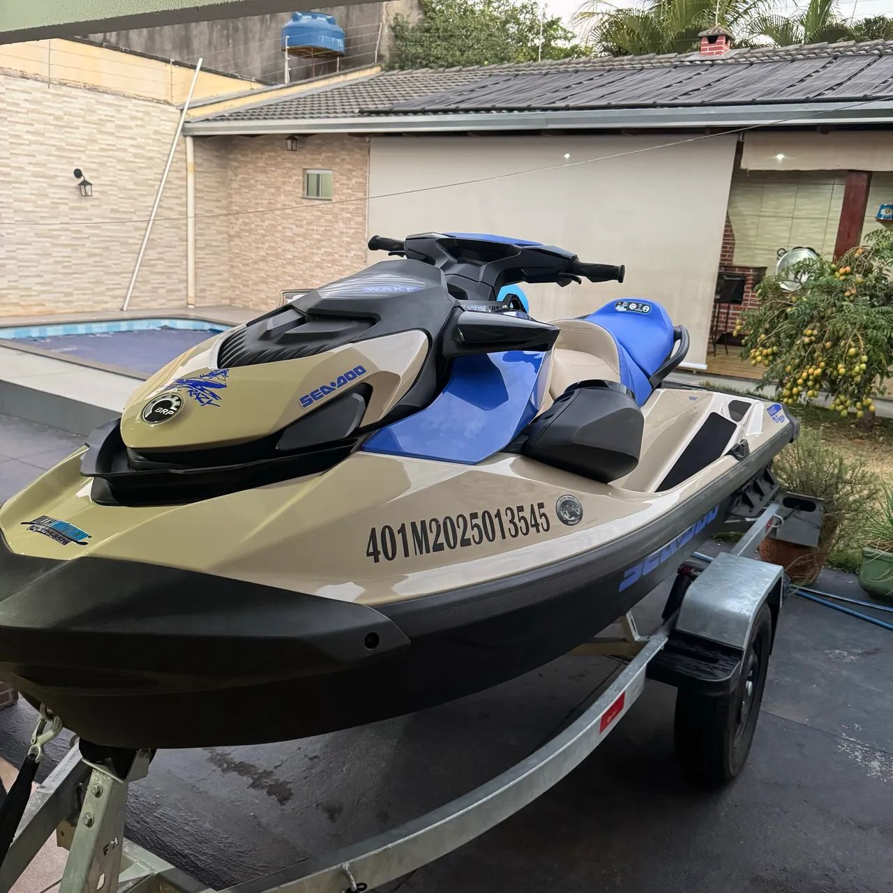 Jetski 170 2025 wake - Foto 4