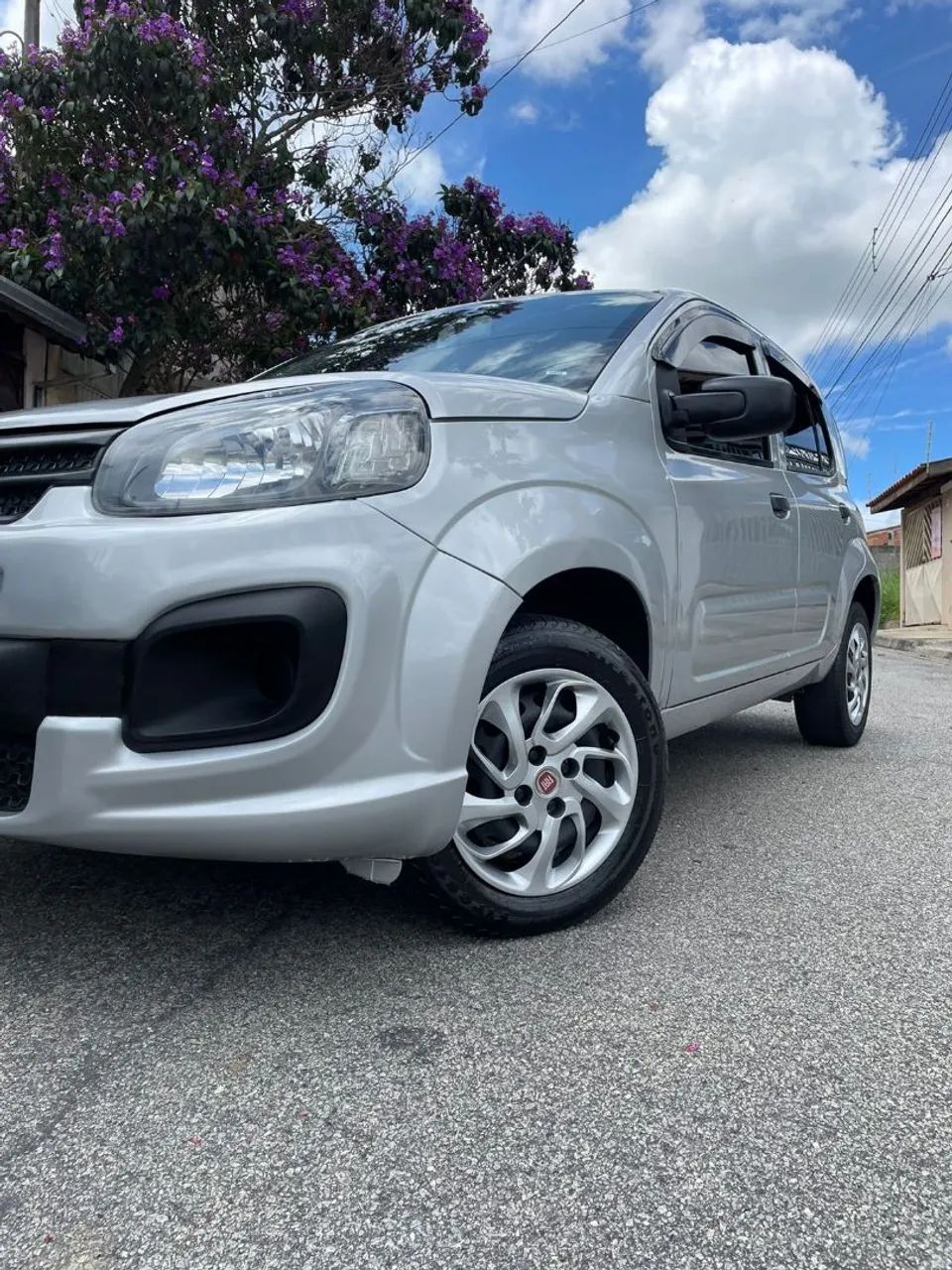 Fiat Uno DRIVE 1.0 FLEX 6V 5P 2018