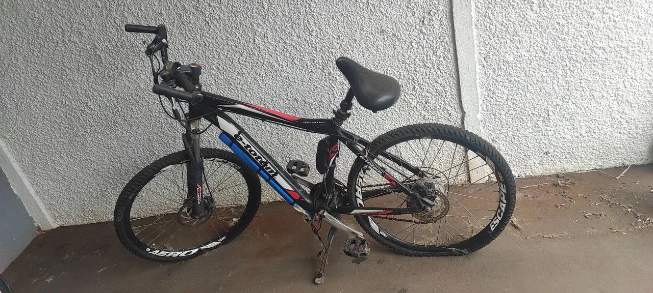 Bicicleta Semi eletrica - Foto 2