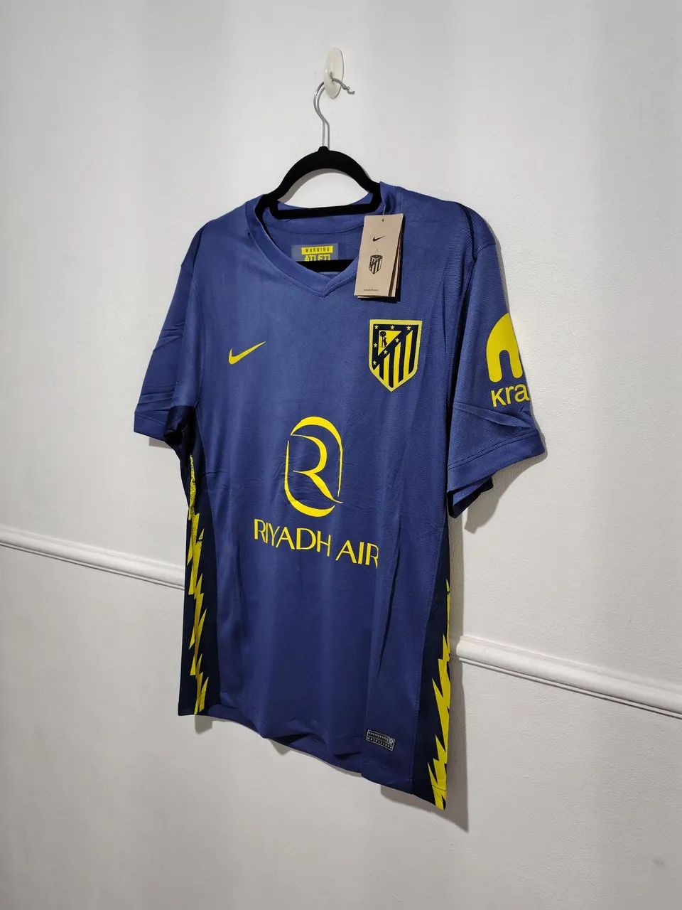 Camisa Atlético de Madrid  - Foto 4