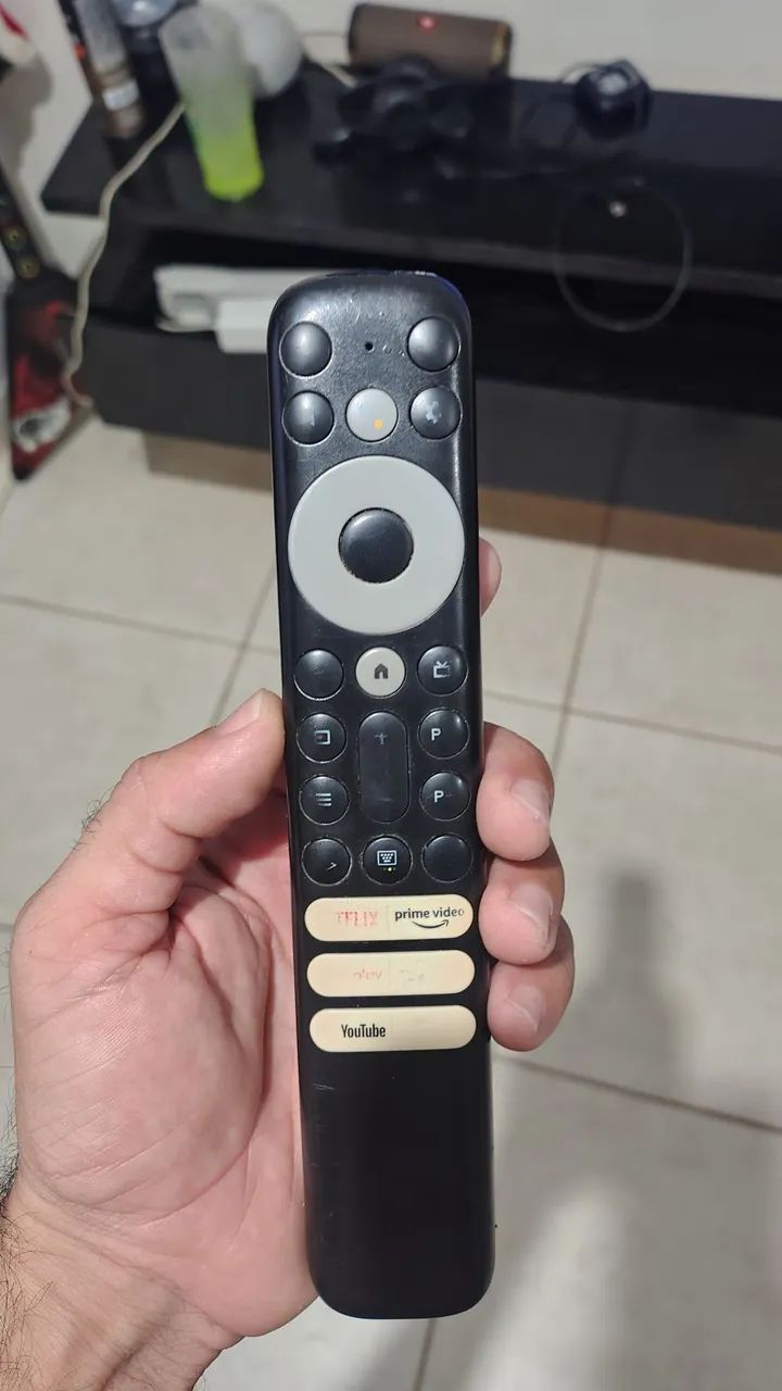 Tv TCL 55 polegadas  - Foto 4
