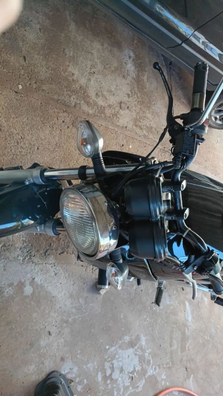 CB 500 ANO 2003 - Foto 3