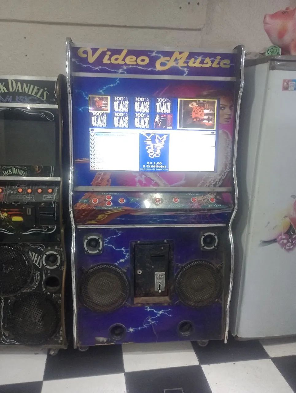 Máquina de música  - Foto 3