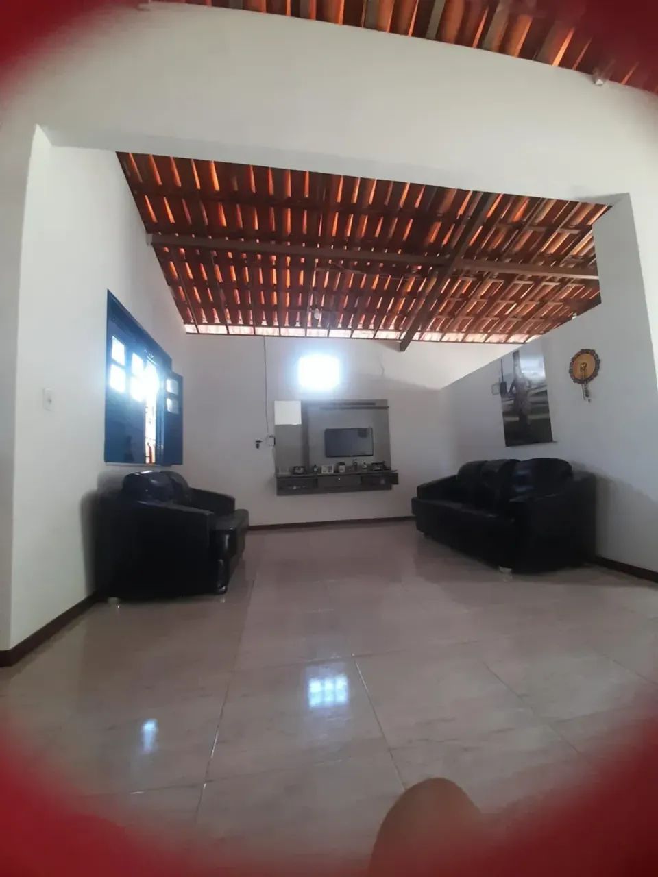 Cód. 8008 Caldas do Jorro Casa com 3/4 e 2 banheiros com Garagem - Foto 3