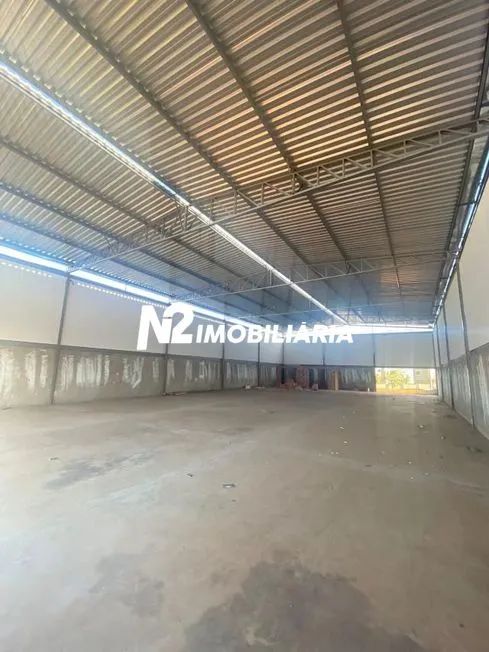Aluguel Barracão SHOPPING PARK