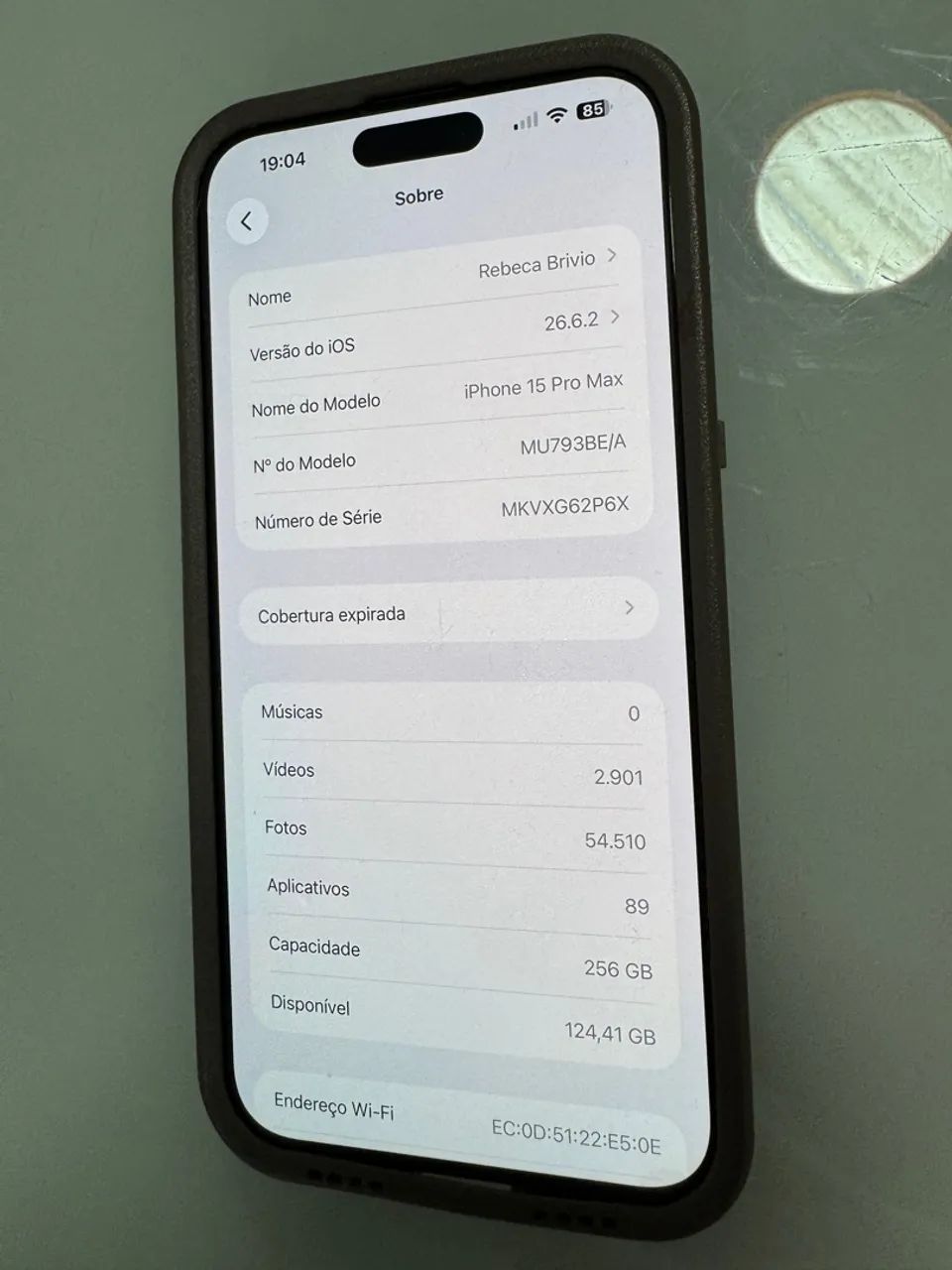 iPhone 15 Pro Max - Foto 2