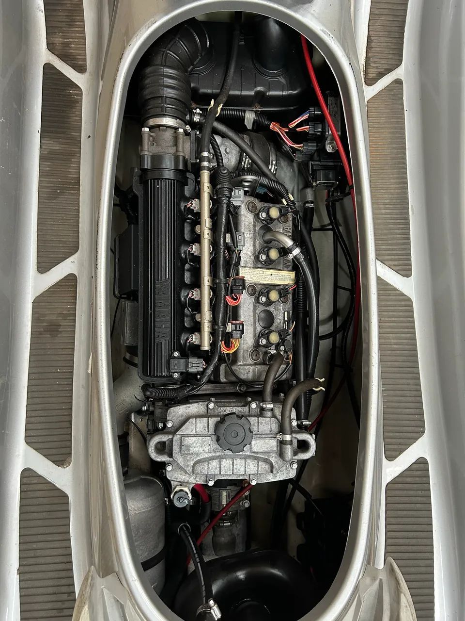 Jetski Yamaha VX Cruiser 1100 2009 (110hp) - Foto 3