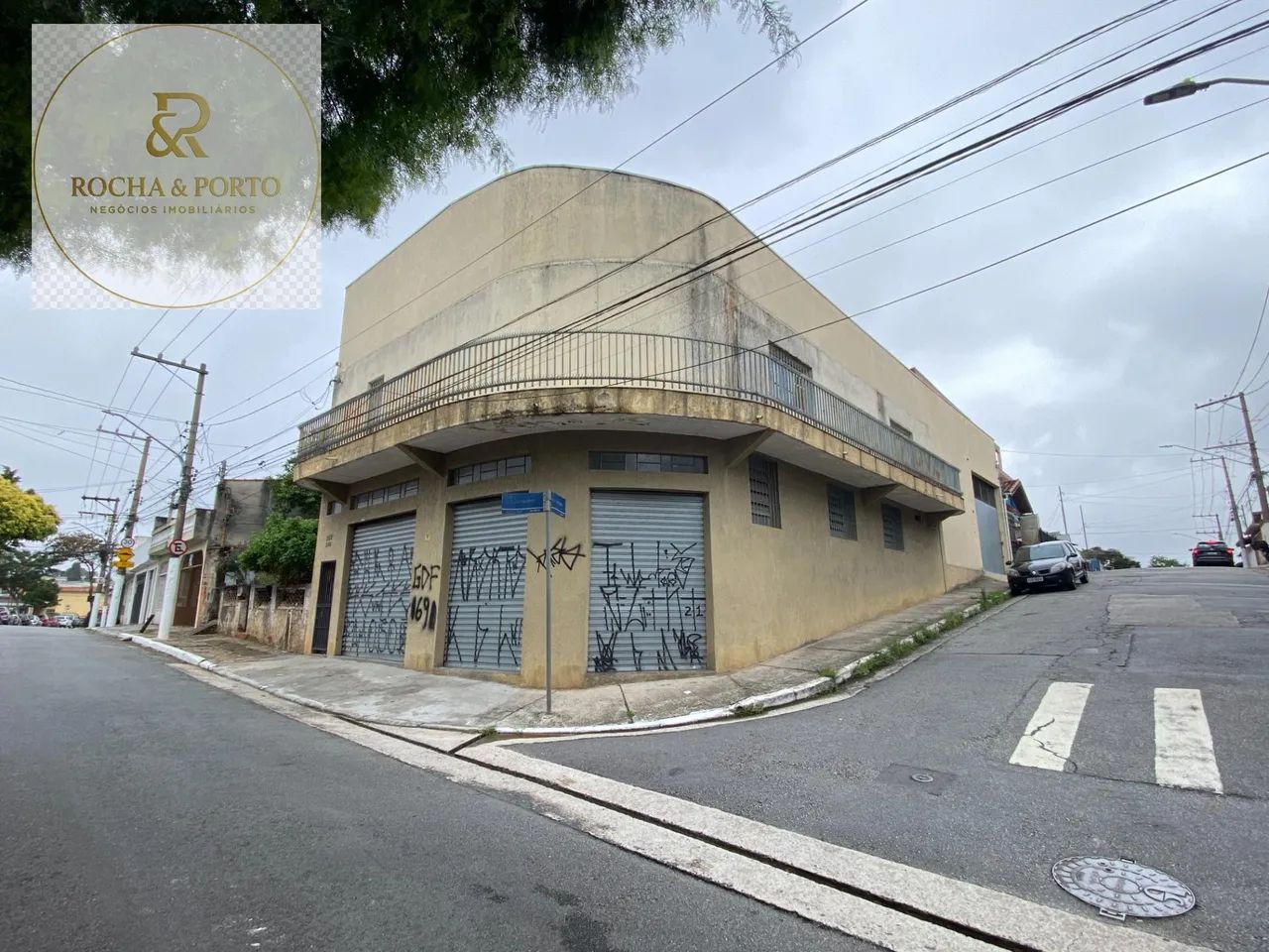 VILA ALPINA: GALPÃO COMERCIAL 500M² | VENDA - Foto 2
