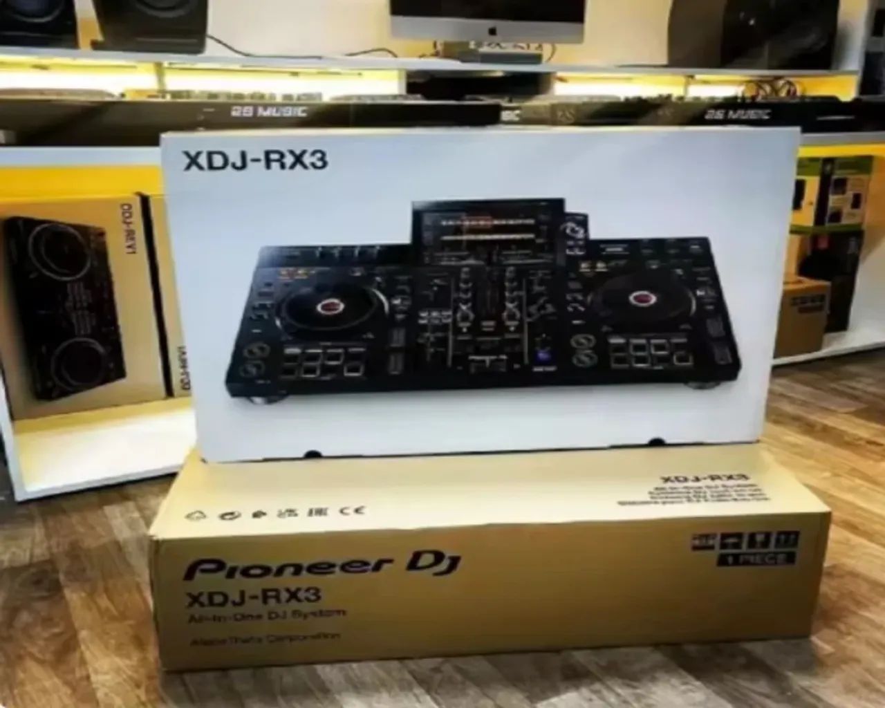 Controladora DJ Pioneer XDJ - RX3 - Foto 2