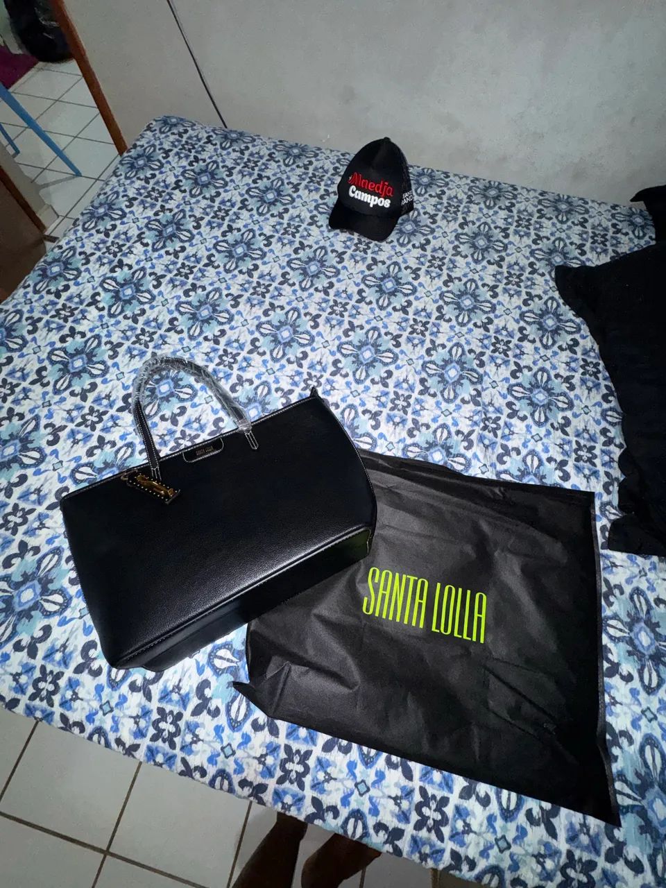 Bolsa Santa Lolla  - Foto 2