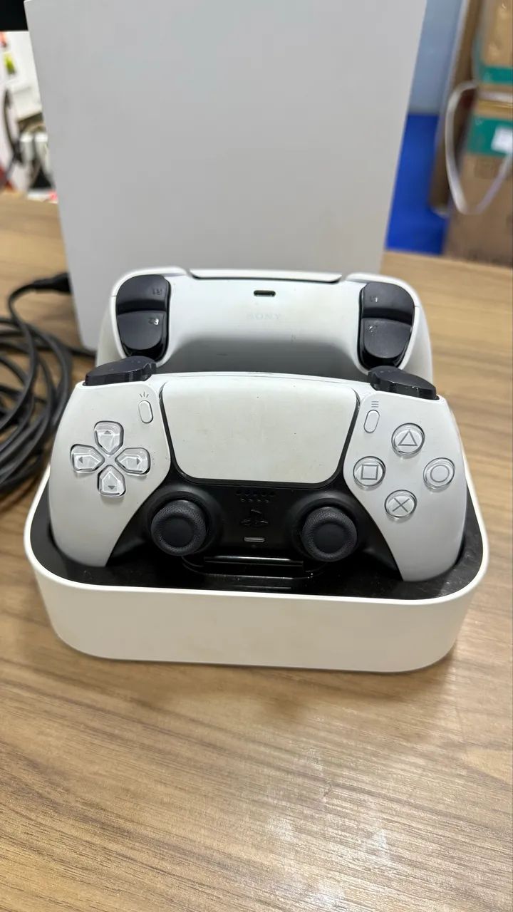 PS5 Slim Digital CFI-2014 ? SSD 825GB - Foto 5