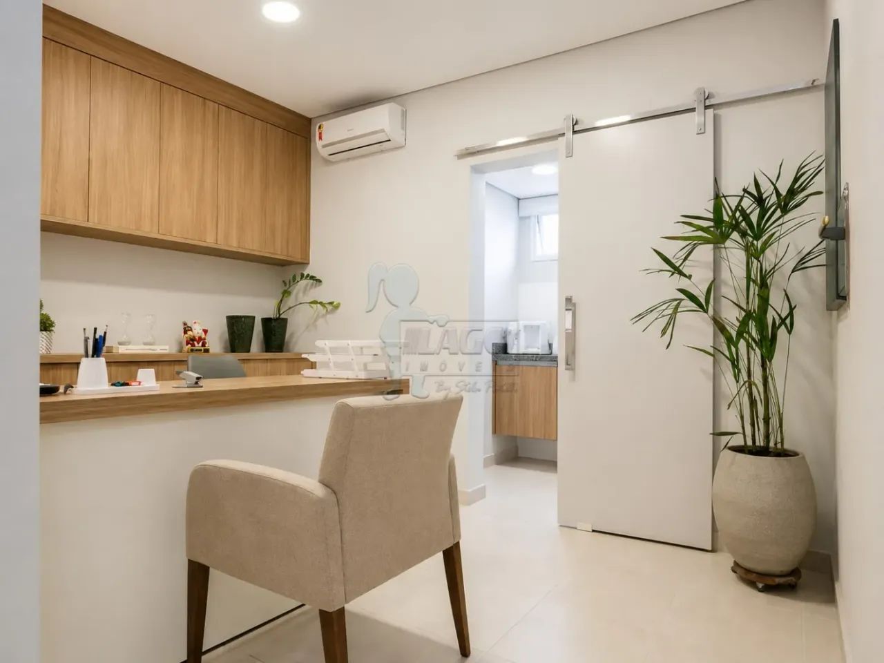 Escritório de 96m² com copa para a locação - Vila Ana Maria - Foto 3