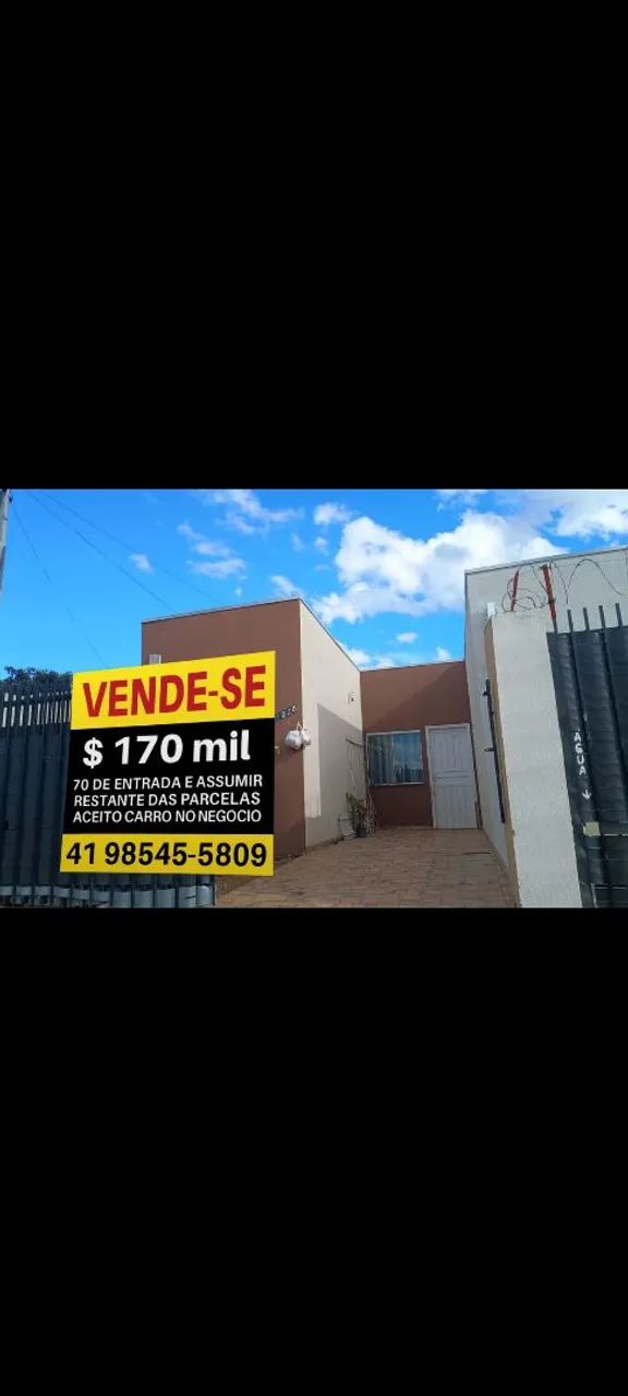 Vendo casa 