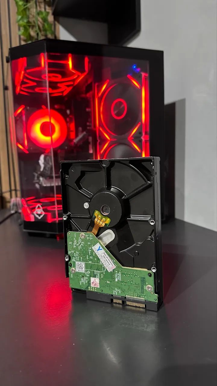 HD 500GB Com Bad Blocks - Foto 3