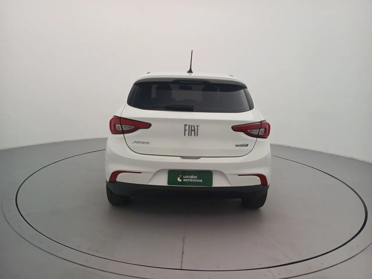 Fiat Argo Drive 1.0 Firefly 2026 - Foto 4