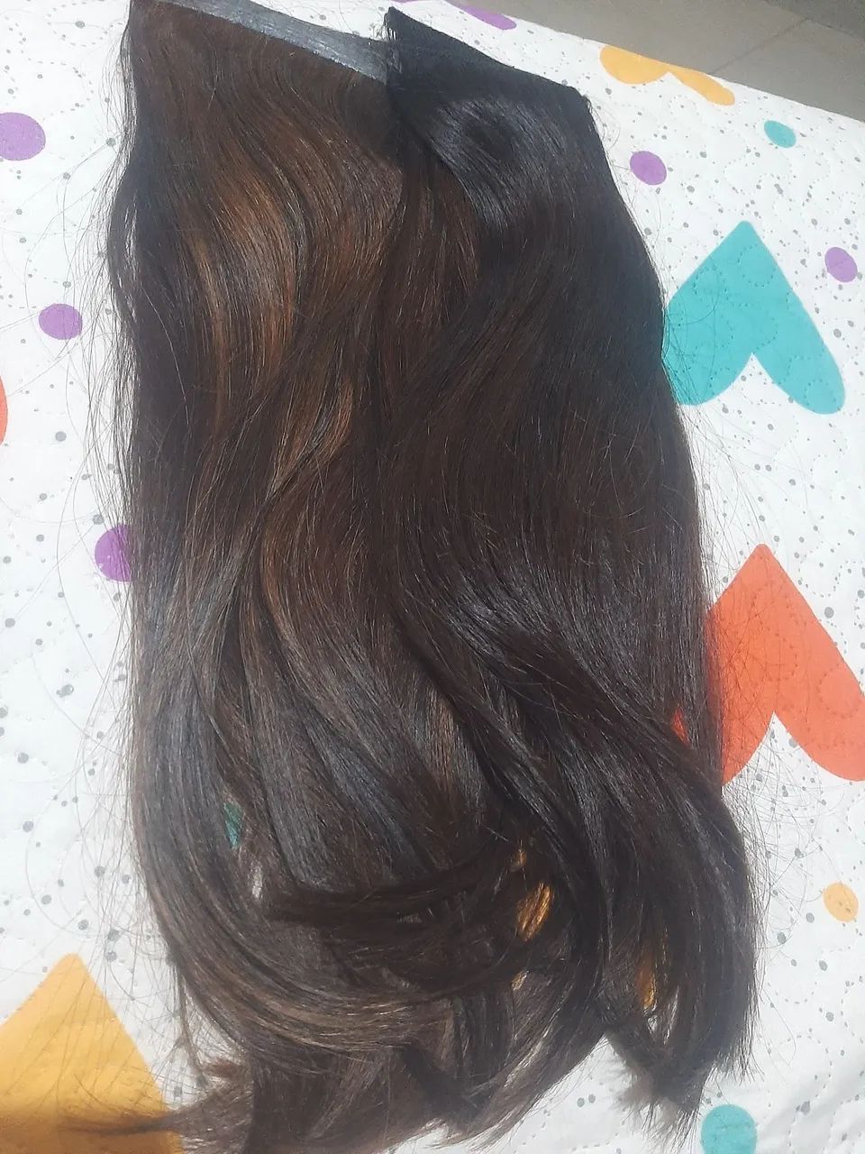Cabelo brasileiro  - Foto 4
