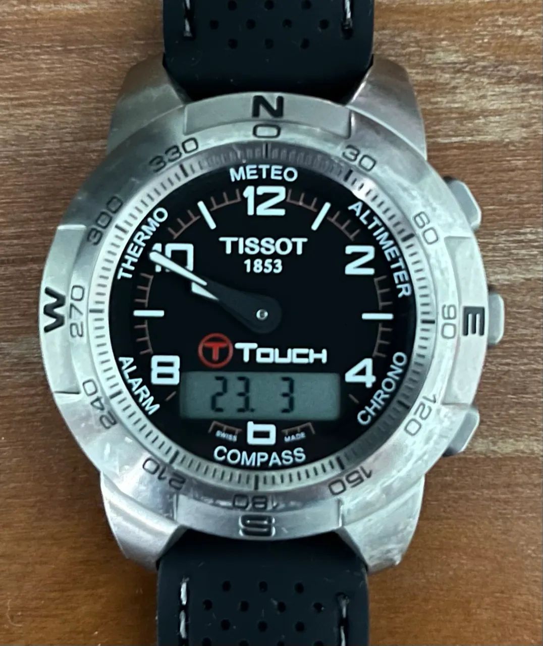 Relógio Tissot Touch - Foto 2