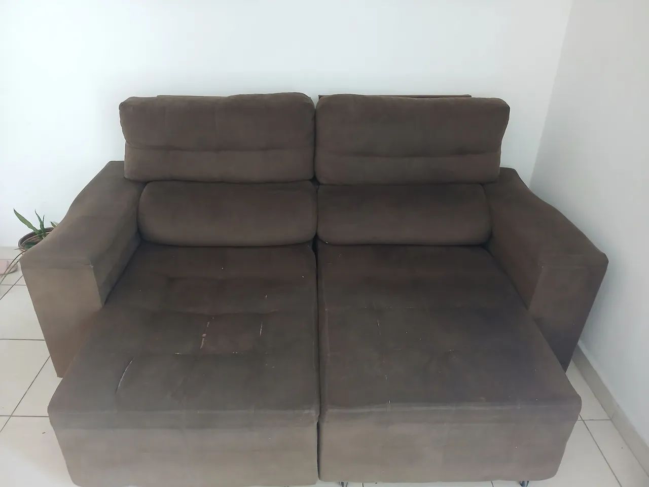 Sofá retrátil 