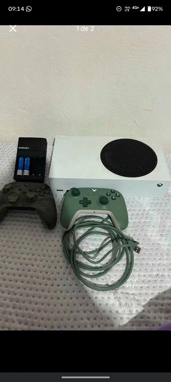 Xbox Series S 