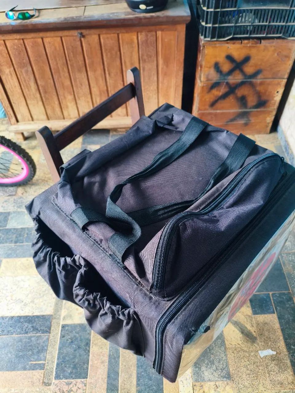 Bag nova