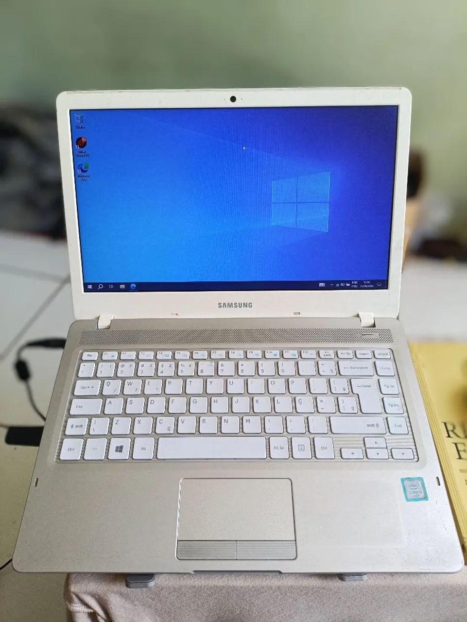 Notebook SAMSUNG -Core i3 6°Geração- SSD- muito barato - Foto 2