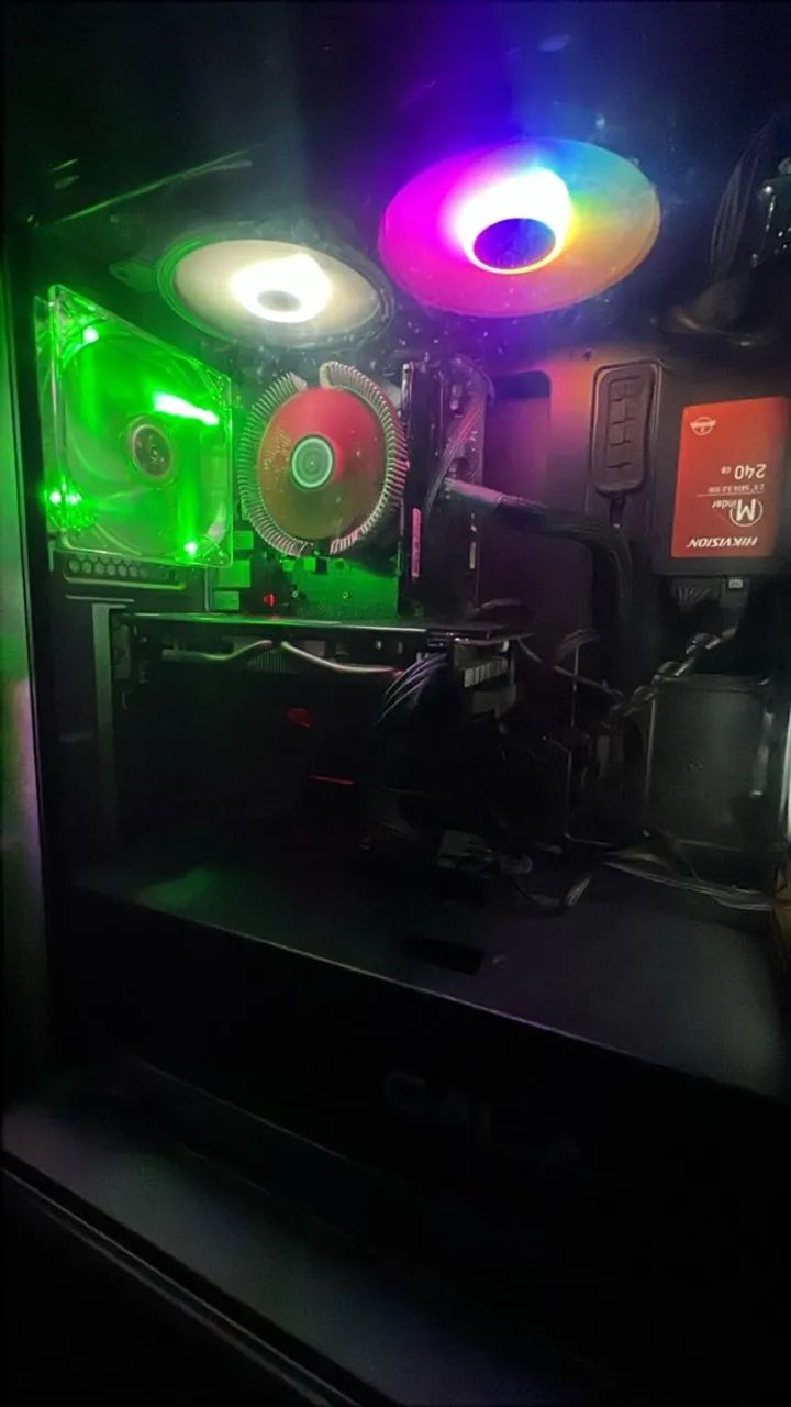 KIT INTEL, PROCESSADOR, MEMORIA RAM E PLACA MÃE 