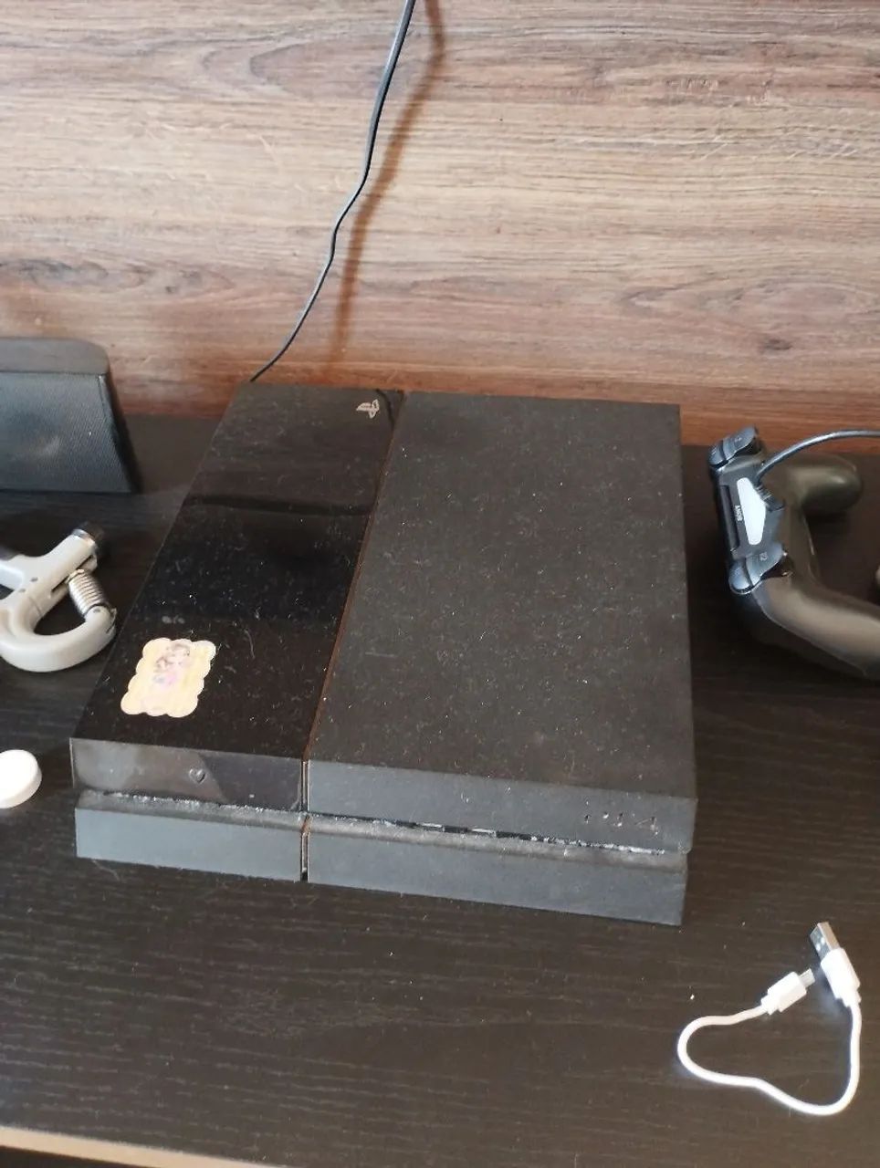 PS4 fat