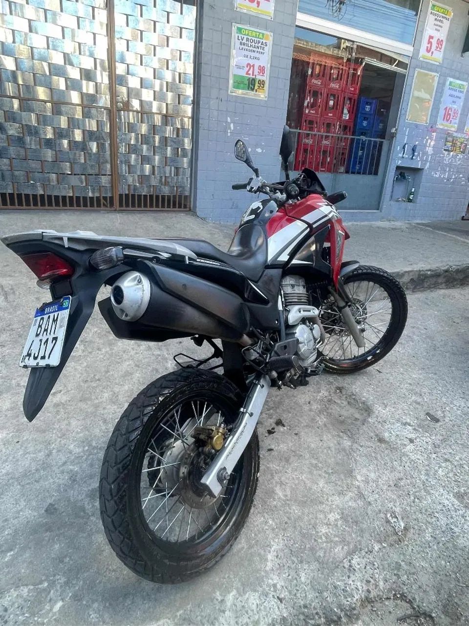 XRE 300