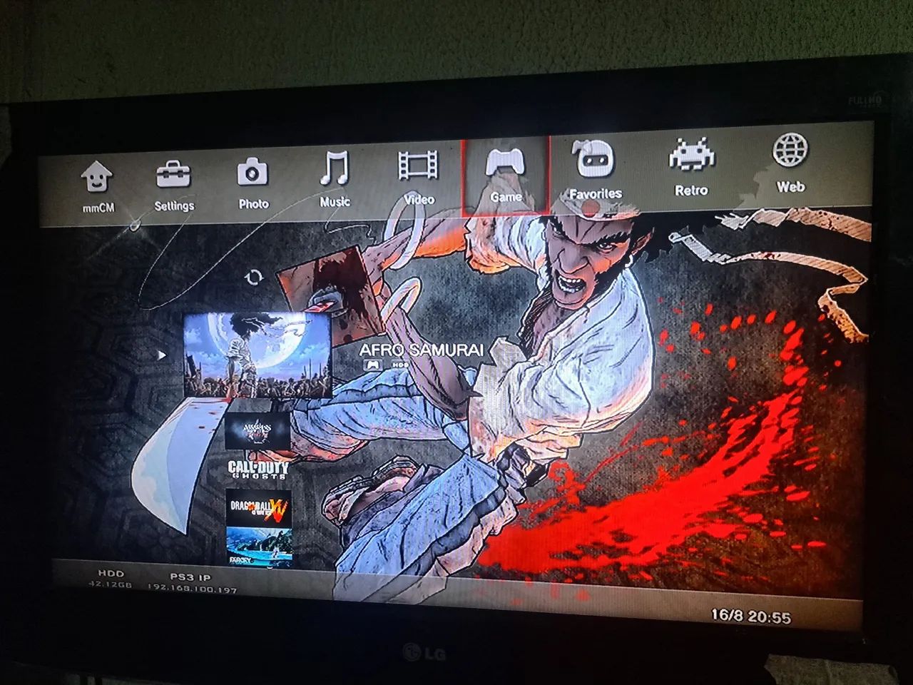 PS3 FAT CFW 500 GIGAS - Foto 4