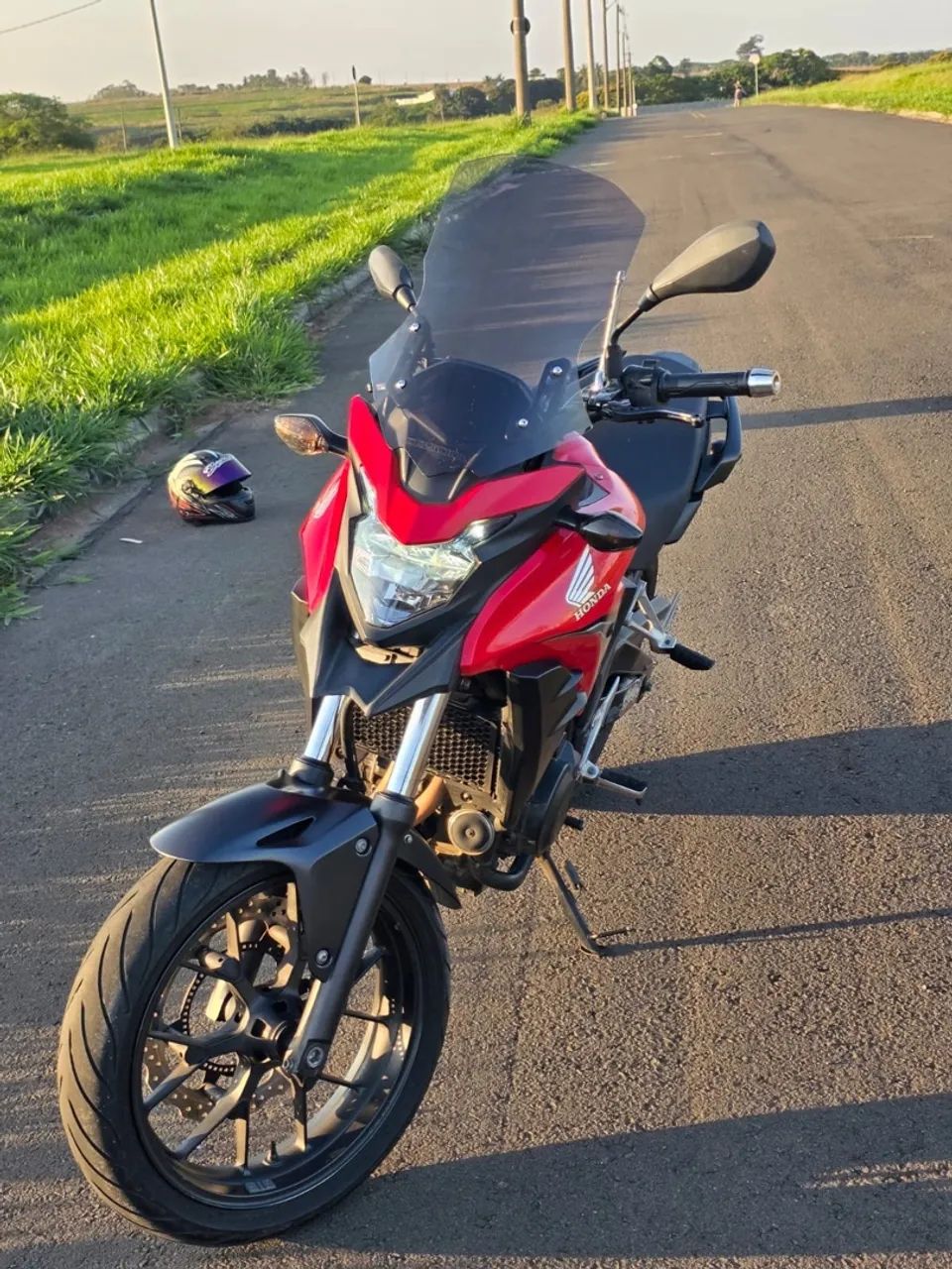 Cb 500x 2019 - Foto 5