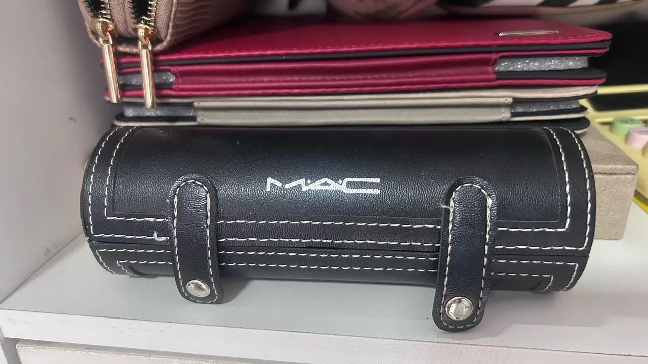 Estojo MAC  - Foto 4