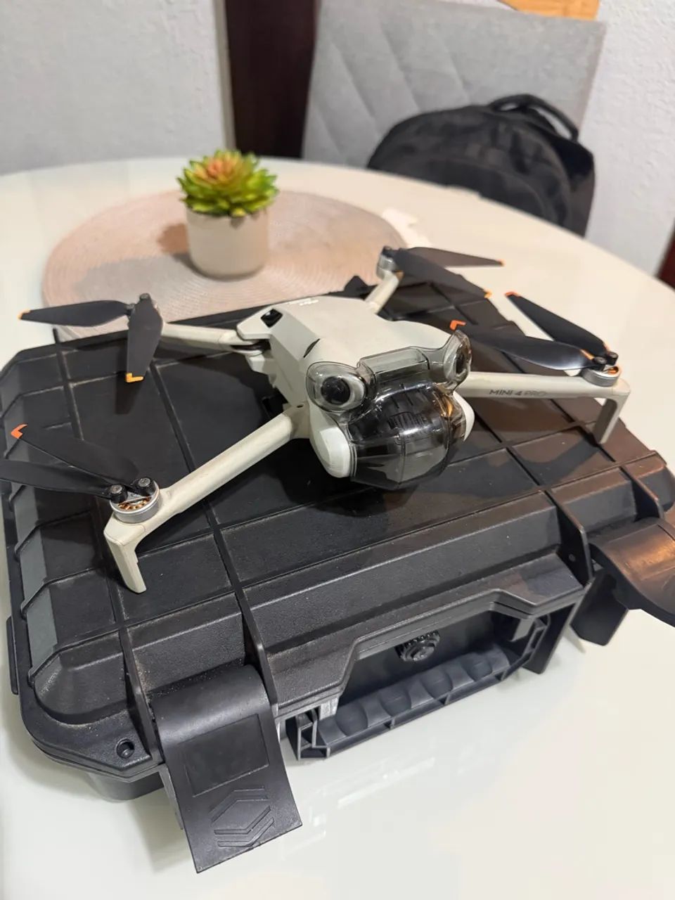 Vendo Drone DJI mini 4 pro Combo Fly More - Foto 3