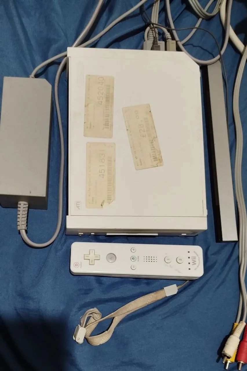 Nintendo Wii desbloqueado completo  - Foto 2