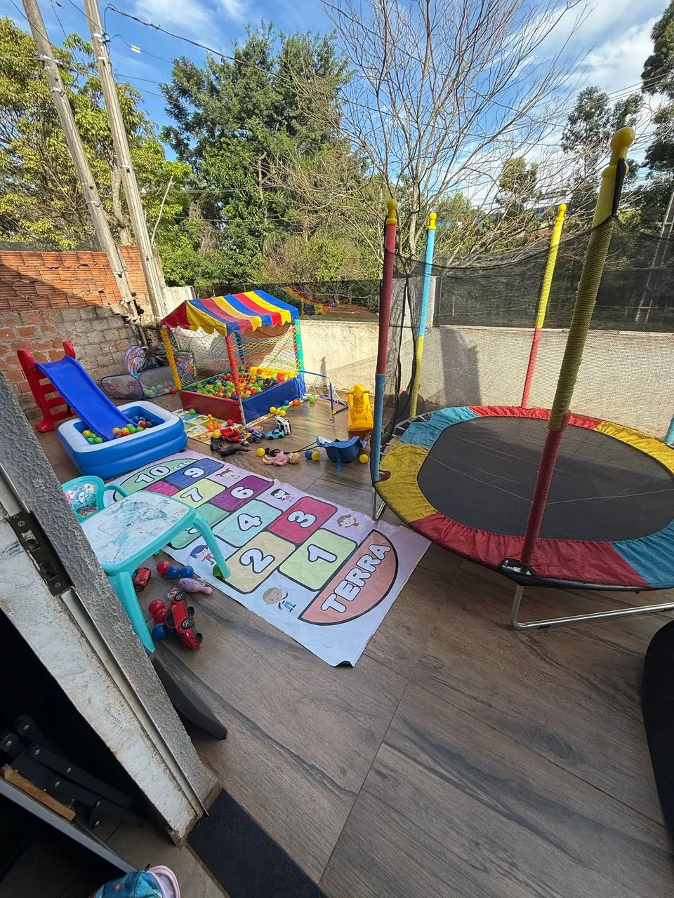 Sou Jakeline pedagoga e cuido de crianças e bebês - Foto 4